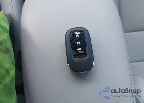 2025 Honda Hr-V Awd Ex-L из США, поврежденный, VIN 3CZRZ2H72SM752822